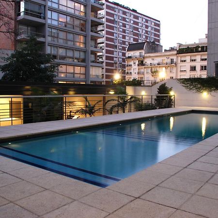 Concord Callao By Recoleta Apartments Buenos Aires Dış mekan fotoğraf