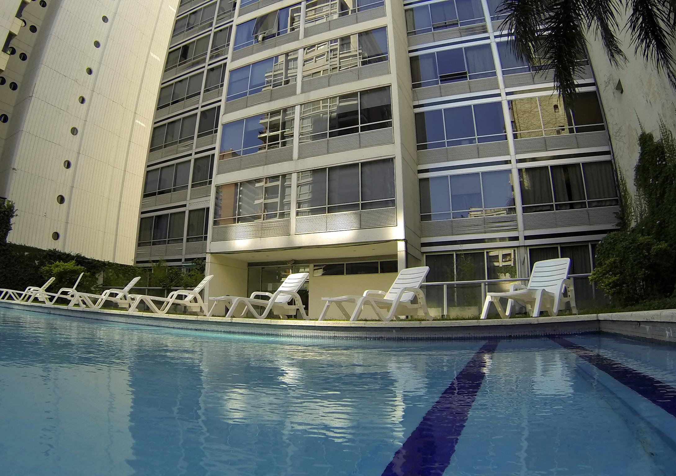 Concord Callao By Recoleta Apartments Buenos Aires Dış mekan fotoğraf