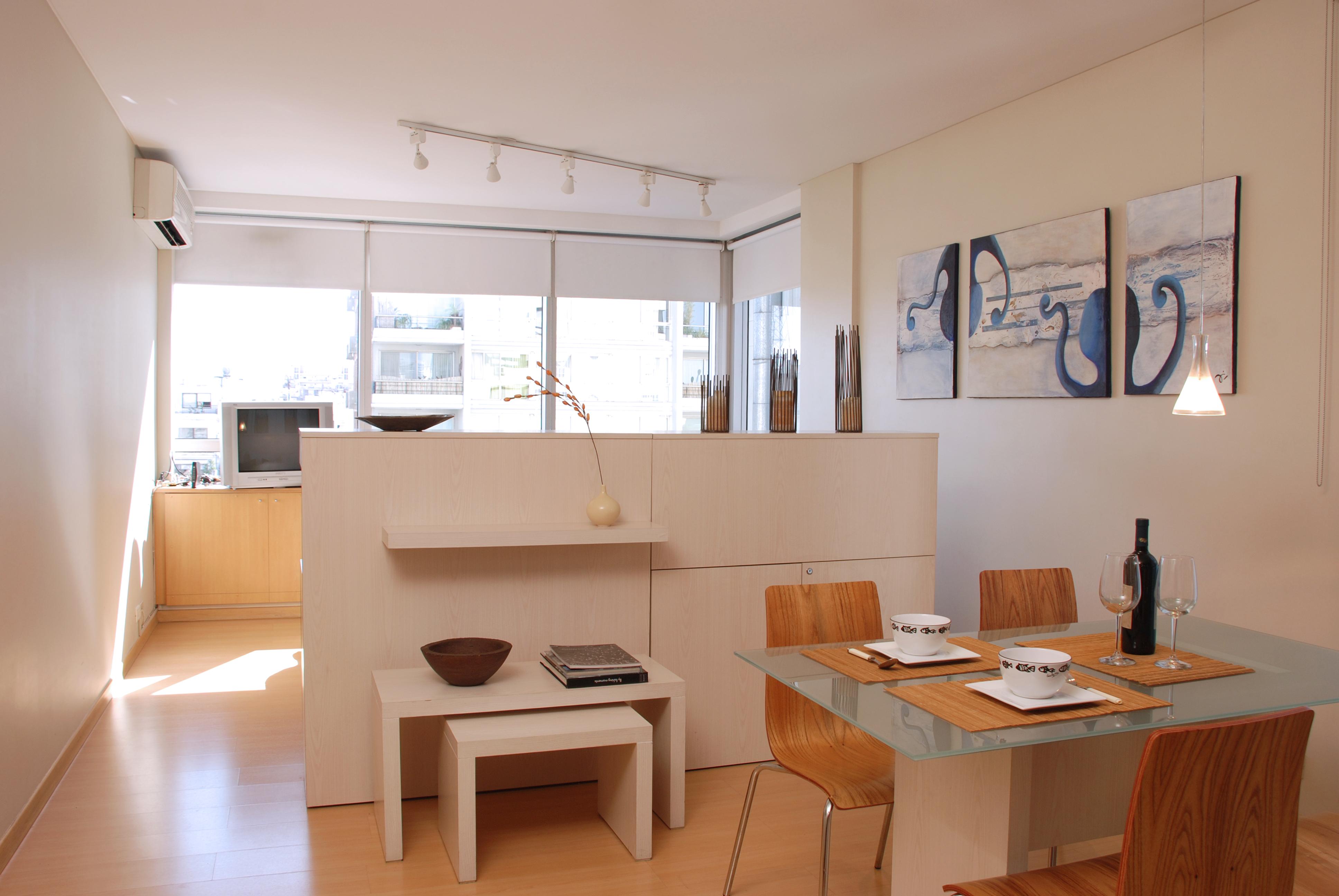 Concord Callao By Recoleta Apartments Buenos Aires Restoran fotoğraf