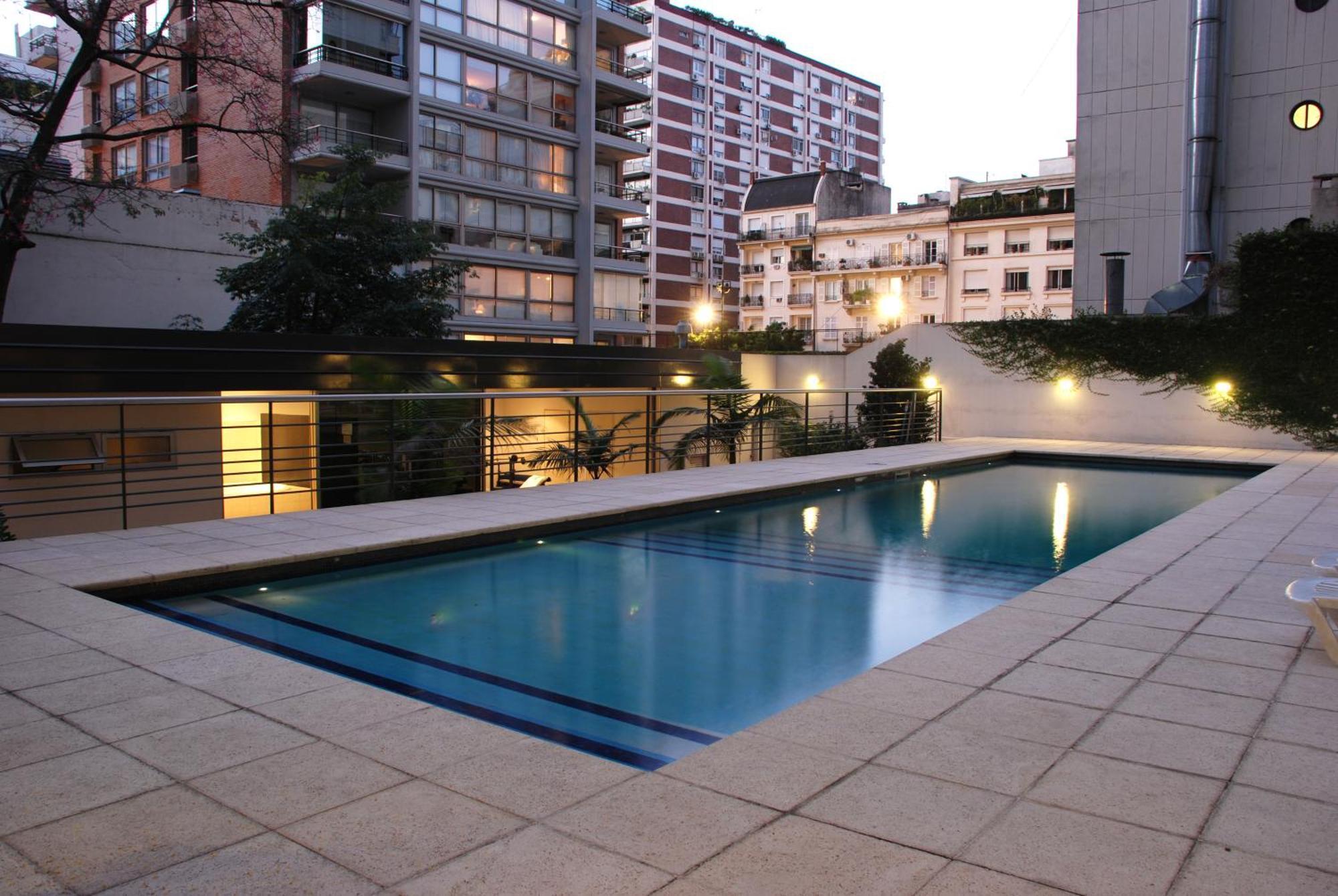 Concord Callao By Recoleta Apartments Buenos Aires Dış mekan fotoğraf