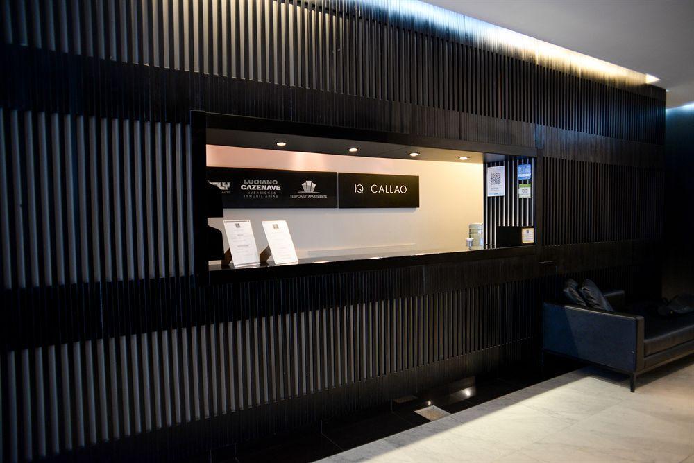 Concord Callao By Recoleta Apartments Buenos Aires Dış mekan fotoğraf