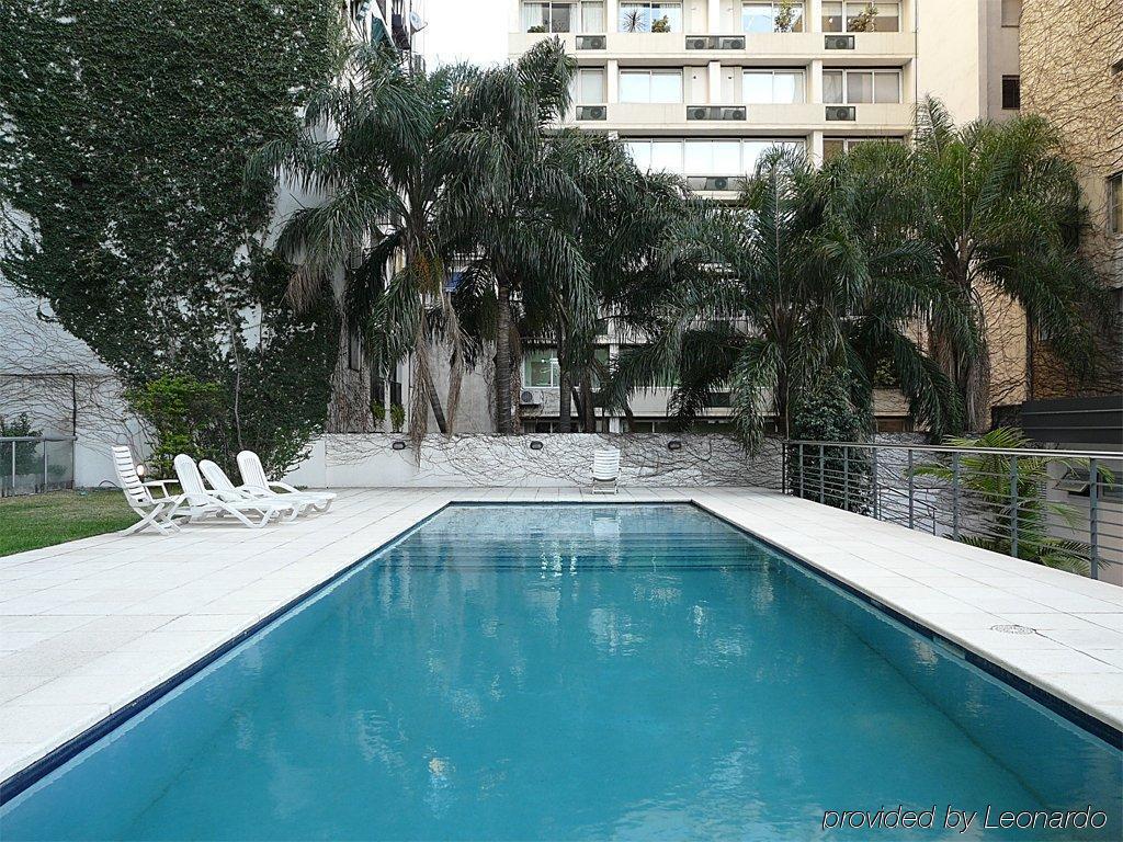 Concord Callao By Recoleta Apartments Buenos Aires Dış mekan fotoğraf