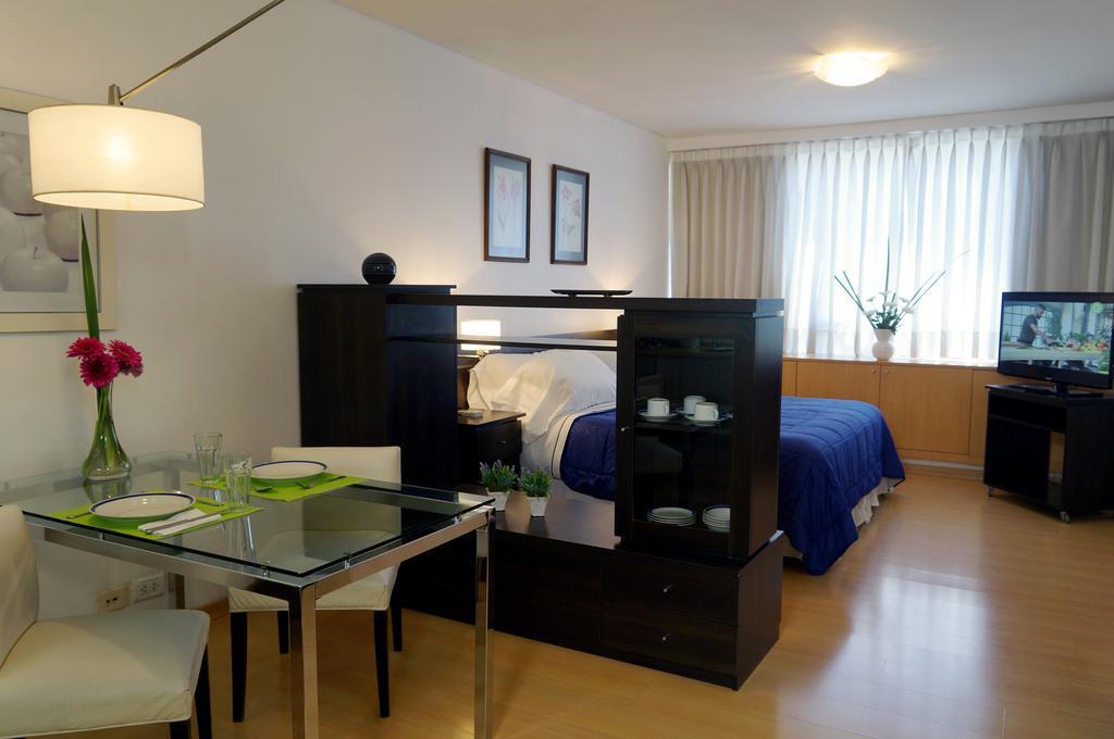 Concord Callao By Recoleta Apartments Buenos Aires Dış mekan fotoğraf