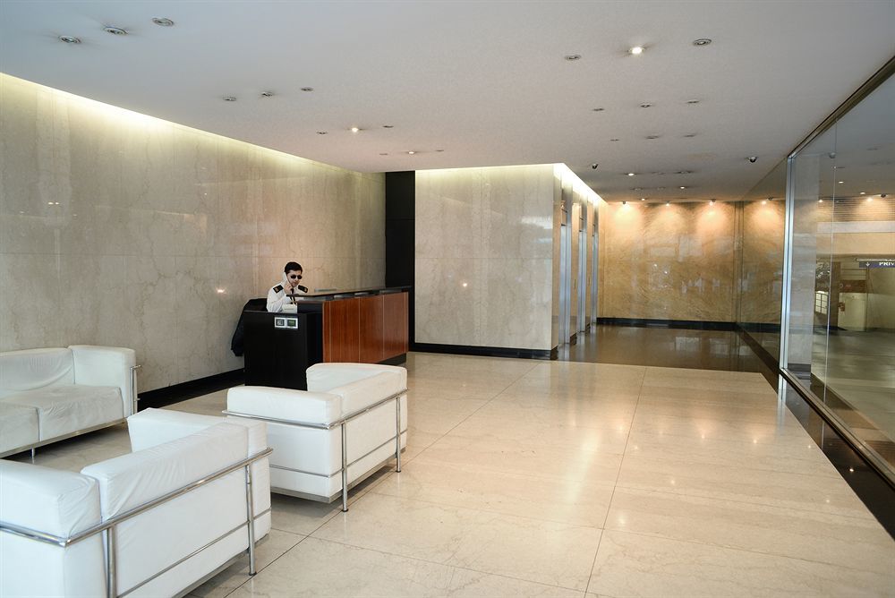 Concord Callao By Recoleta Apartments Buenos Aires Dış mekan fotoğraf