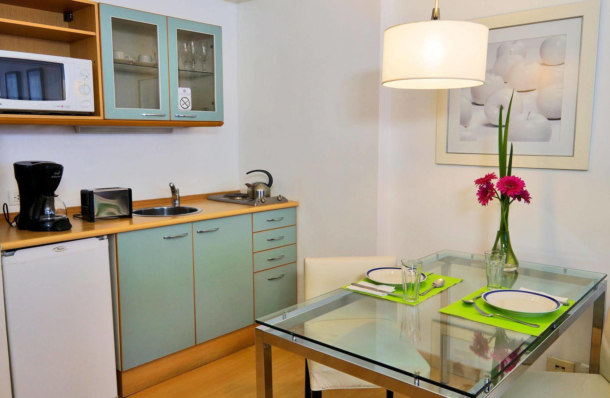 Concord Callao By Recoleta Apartments Buenos Aires Dış mekan fotoğraf