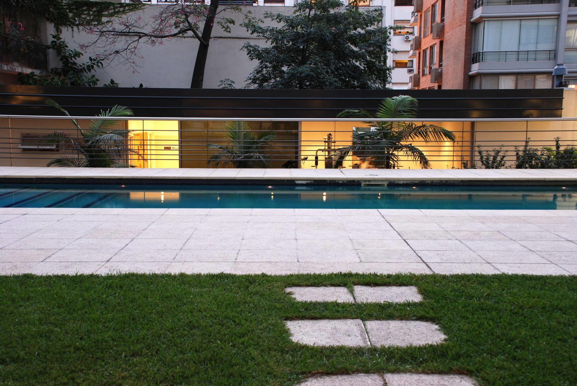 Concord Callao By Recoleta Apartments Buenos Aires Dış mekan fotoğraf