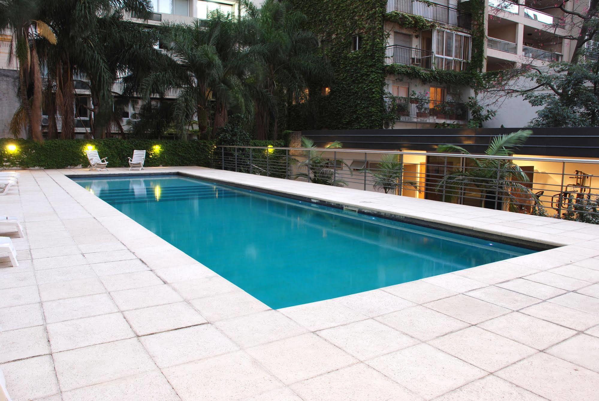 Concord Callao By Recoleta Apartments Buenos Aires Dış mekan fotoğraf