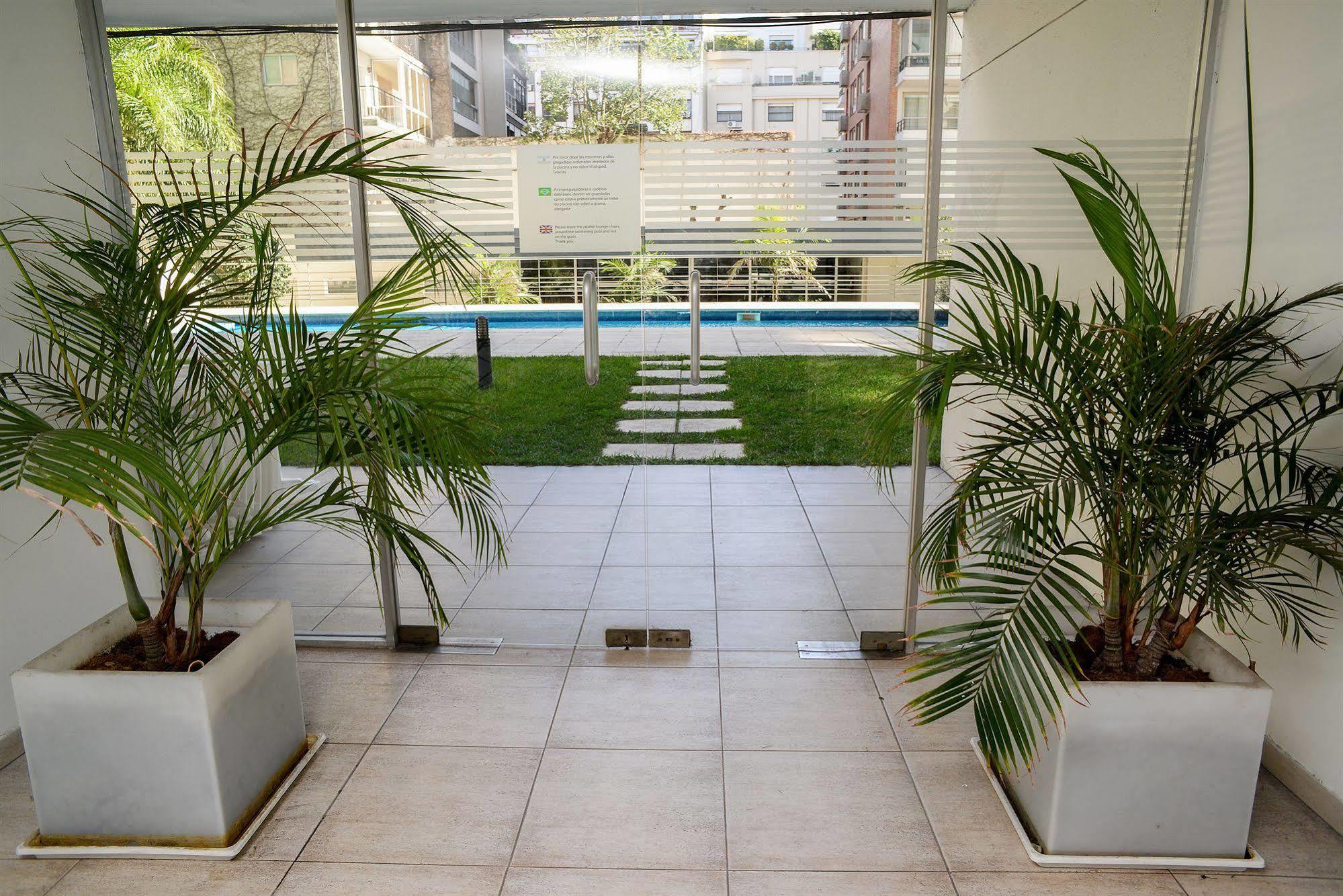 Concord Callao By Recoleta Apartments Buenos Aires Dış mekan fotoğraf